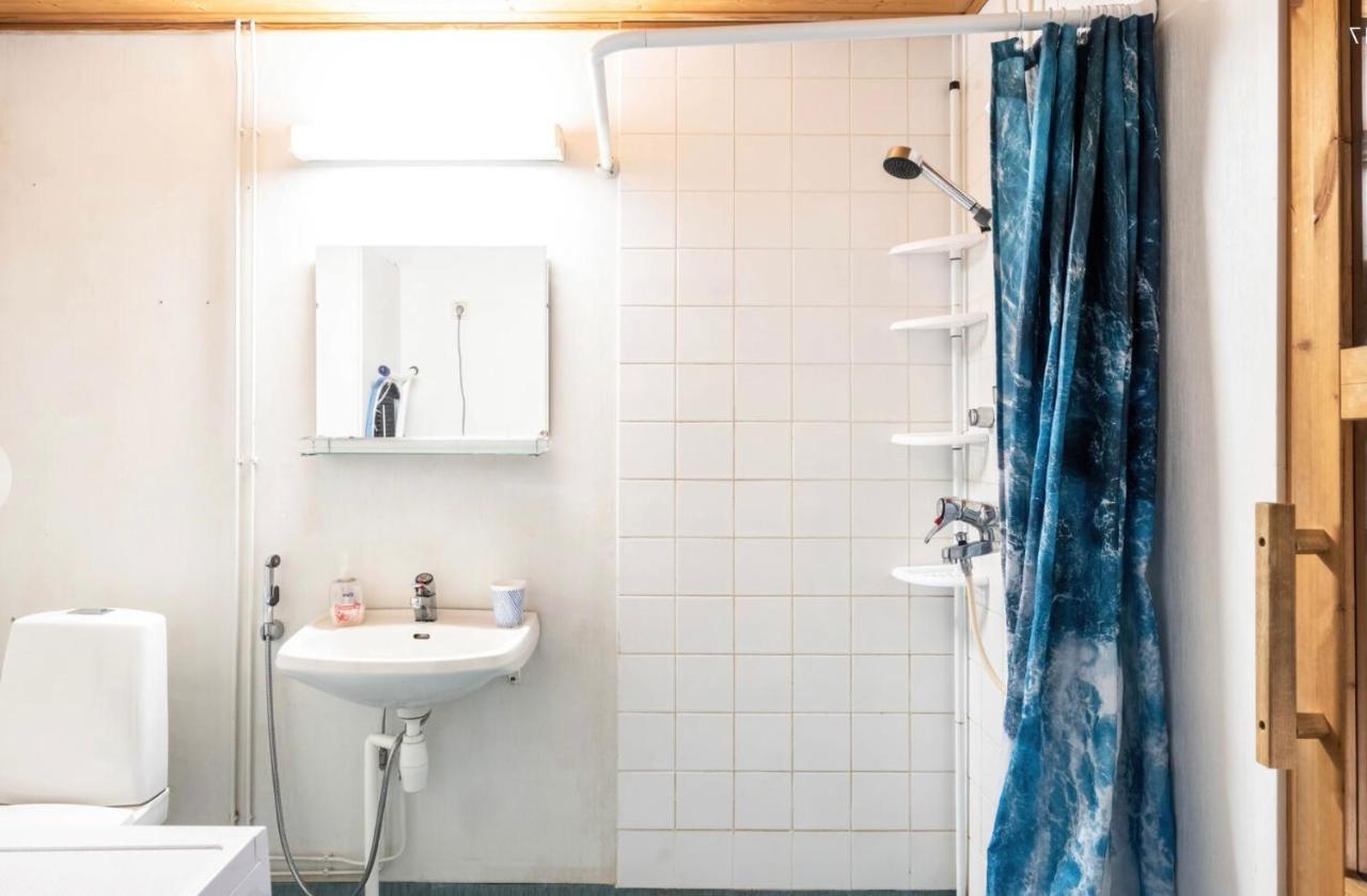 Weekend Apartment In بورفو المظهر الخارجي الصورة