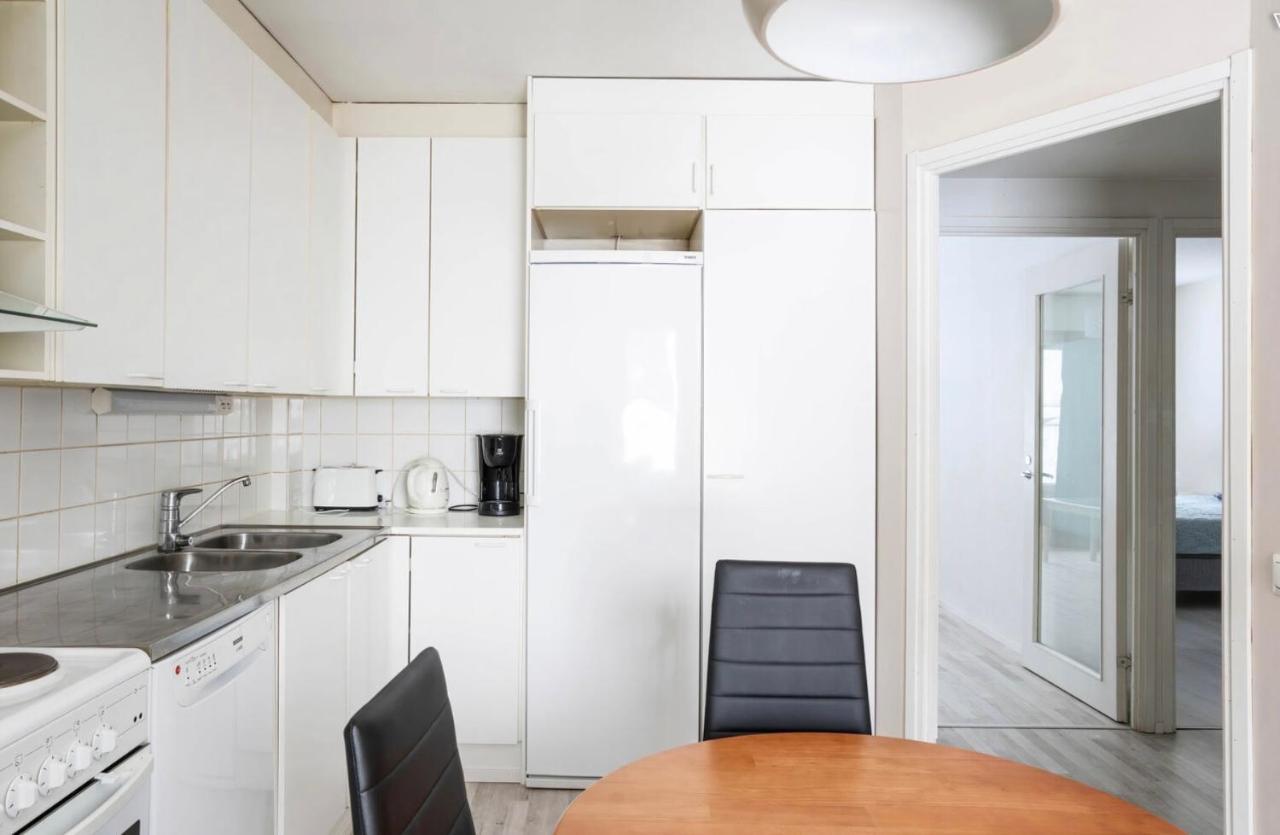 Weekend Apartment In بورفو المظهر الخارجي الصورة