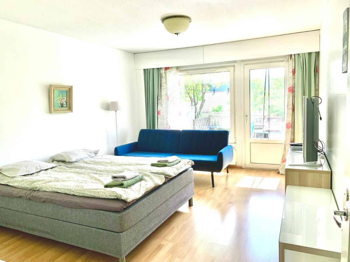 Weekend Apartment In بورفو المظهر الخارجي الصورة
